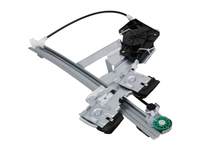 Left Rear Window Regulator without Motor for Skoda Octavia Combi 1Z3 / 1Z5-Spoilers and Bodykits Australia