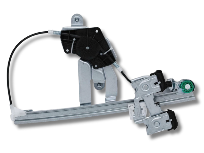 Left Rear Window Regulator without Motor for Skoda Octavia Combi 1Z3 / 1Z5-Spoilers and Bodykits Australia