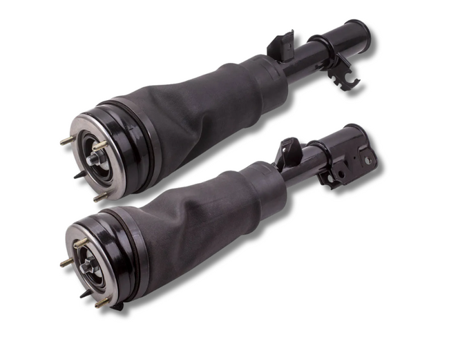 Left & Right Air Suspension Struts for Range Rover L322 (2003 - 2009)-Spoilers and Bodykits Australia