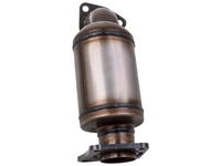 Left & Right Catalytic Converters for Nissan Murano 3.5L (2003 - 2007)-Spoilers and Bodykits Australia