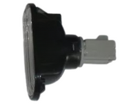 Left & Right Clear Front Guard Indicator Lights for Honda Civic EG / EH Sedan / Hatch - Pair (1991 - 1995)-Spoilers and Bodykits Australia