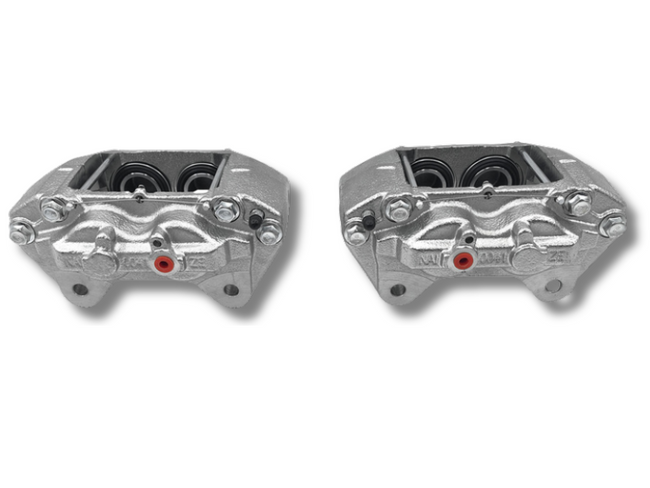 Left & Right Disc Brake Calipers for 100 / 105 Series Toyota Landcruiser FZJ / UZJ / HDJ / HZJ & Lexus LX470 UZJ100-Spoilers and Bodykits Australia