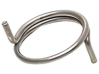 Left & Right Door Lock Actuator Repair Springs x2 for Mercedes ML W163 (1997 - 2005)-Spoilers and Bodykits Australia