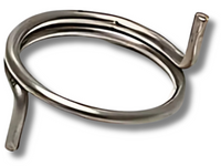 Left & Right Door Lock Actuator Repair Springs x2 for Mercedes ML W163 (1997 - 2005)-Spoilers and Bodykits Australia