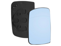 Left & Right Door Mirror Glass with Backing Plate for BMW X5 E53 (1996 - 2006)-Spoilers and Bodykits Australia