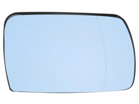 Left & Right Door Mirror Glass with Backing Plate for BMW X5 E53 (1996 - 2006)-Spoilers and Bodykits Australia