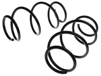 Left & Right Front 319mm Coil Springs x2 for BMW F23 / F34 / F30 / F80 230i / 320d 2.0L (11/2011 Onwards)-Spoilers and Bodykits Australia