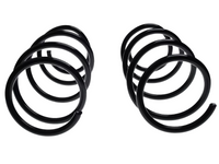 Left & Right Front 327mm Coil Springs x2 for BMW 530d E60 3.0L M57D30 Diesel (09/2002 - 03/2007)-Spoilers and Bodykits Australia