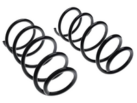 Left & Right Front 333mm Coil Springs x2 for BMW E88 / E90 / E91 / E93 / 135i / 335i / 330d (2006 - 2013)-Spoilers and Bodykits Australia