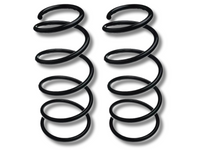 Left & Right Front 333mm Coil Springs x2 for BMW E88 / E90 / E91 / E93 / 135i / 335i / 330d (2006 - 2013)-Spoilers and Bodykits Australia