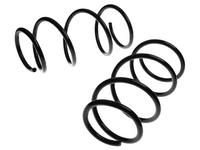 Left & Right Front 334mm Coil Springs x2 for BMW 520d / 520i / 523i / 525i / 530i E60 / E61 (2001 - 2010)-Spoilers and Bodykits Australia