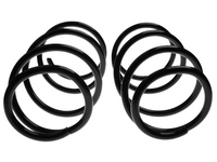 Left & Right Front 334mm Coil Springs x2 for BMW 520d / 520i / 523i / 525i / 530i E60 / E61 (2001 - 2010)-Spoilers and Bodykits Australia