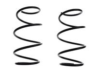 Left & Right Front 337mm Coil Springs x2 for BMW E46 316i / 318i 1.8L / 1.9L / 2.0L Petrol (1998 - 2005)-Spoilers and Bodykits Australia