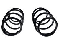 Left & Right Front 339mm Coil Springs x2 for BMW E39 520i / 525i / 528i / 530i 2.0L / 2.8L (1995 - 2003)-Spoilers and Bodykits Australia