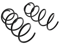 Left & Right Front 342mm Coil Springs x2 for BMW E82 / E87 / E88 / E90 / E91 / E92 118d / 125i / 320d / 330i-Spoilers and Bodykits Australia