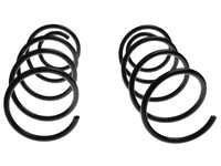 Left & Right Front 342mm Coil Springs x2 for BMW E82 / E87 / E88 / E90 / E91 / E92 118d / 125i / 320d / 330i-Spoilers and Bodykits Australia