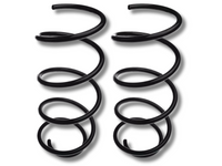 Left & Right Front 342mm Coil Springs x2 for BMW E82 / E87 / E88 / E90 / E91 / E92 118d / 125i / 320d / 330i-Spoilers and Bodykits Australia
