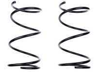 Left & Right Front 344mm Coil Springs x2 for Mazda 626 GF / GW 2.0L FS (1998 - 2002)-Spoilers and Bodykits Australia