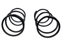 Left & Right Front 344mm Coil Springs x2 for Mazda 626 GF / GW 2.0L FS (1998 - 2002)-Spoilers and Bodykits Australia