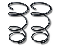 Left & Right Front 344mm Coil Springs x2 for Mazda 626 GF / GW 2.0L FS (1998 - 2002)-Spoilers and Bodykits Australia