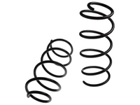 Left & Right Front 355mm Coil Springs x2 for BMW E90 / E91 / E92 318i / 320d / 325i / 330i 2.0L / 3.0L-Spoilers and Bodykits Australia