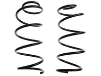 Left & Right Front 355mm Coil Springs x2 for BMW E90 / E91 / E92 318i / 320d / 325i / 330i 2.0L / 3.0L-Spoilers and Bodykits Australia