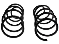 Left & Right Front 355mm Coil Springs x2 for BMW E90 / E91 / E92 318i / 320d / 325i / 330i 2.0L / 3.0L-Spoilers and Bodykits Australia