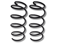 Left & Right Front 355mm Coil Springs x2 for BMW E90 / E91 / E92 318i / 320d / 325i / 330i 2.0L / 3.0L-Spoilers and Bodykits Australia