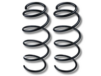 Left & Right Front 363mm Coil Springs x2 for BMW E82 / E87 / E90 / E91 / E92 / E93 125i / 320d (2004 - 2012)-Spoilers and Bodykits Australia