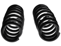 Left & Right Front 369mm Coil Springs x2 for BMW E70 X5 3.0L Petrol / Diesel (2006 - 2013)-Spoilers and Bodykits Australia
