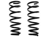 Left & Right Front 369mm Coil Springs x2 for BMW E70 X5 3.0L Petrol / Diesel (2006 - 2013)-Spoilers and Bodykits Australia