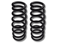 Left & Right Front 369mm Coil Springs x2 for BMW E70 X5 3.0L Petrol / Diesel (2006 - 2013)-Spoilers and Bodykits Australia