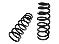 Left & Right Front 372mm Coil Springs x2 for BMW X5 E70 3.0sd M57 / 4.8i N62 (2006 - 2010)-Spoilers and Bodykits Australia