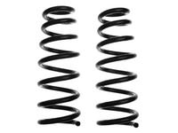 Left & Right Front 372mm Coil Springs x2 for BMW X5 E70 3.0sd M57 / 4.8i N62 (2006 - 2010)-Spoilers and Bodykits Australia