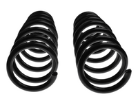 Left & Right Front 372mm Coil Springs x2 for BMW X5 E70 3.0sd M57 / 4.8i N62 (2006 - 2010)-Spoilers and Bodykits Australia