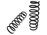 Left & Right Front 373mm Coil Springs x2 for BMW F10 530d xDrive 3.0L Diesel (03/2011 - 10/2016)-Spoilers and Bodykits Australia