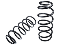 Left & Right Front 402mm Coil Springs x2 for GQ Nissan Patrol Y60 4.2L 5-Door (11/1988 - 02/1998)-Spoilers and Bodykits Australia