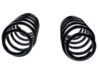 Left & Right Front 402mm Coil Springs x2 for GQ Nissan Patrol Y60 4.2L 5-Door (11/1988 - 02/1998)-Spoilers and Bodykits Australia