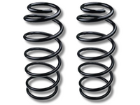 Left & Right Front 402mm Coil Springs x2 for GQ Nissan Patrol Y60 4.2L 5-Door (11/1988 - 02/1998)-Spoilers and Bodykits Australia