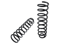 Left & Right Front 445mm Coil Springs x2 for Mercedes Benz W211 / S211 E200 / E240 / E270 / E320 / E500-Spoilers and Bodykits Australia