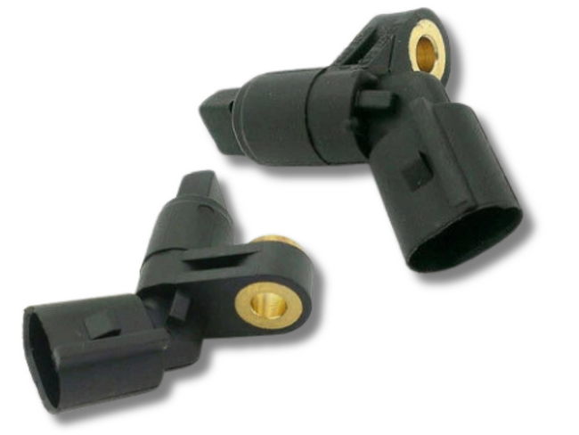 Left & Right Front ABS Wheel Speed Sensors for Volkswagen / Audi / Skoda MK3 / MK4 Golf-Spoilers and Bodykits Australia