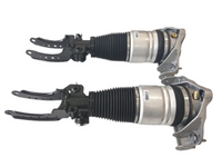 Left & Right Front Air Suspension Shock Struts for Audi Q7 / Cayenne & Volkswagen Touareg-Spoilers and Bodykits Australia