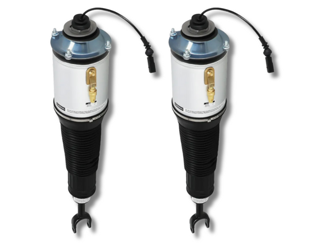 Left & Right Front Air Suspension Struts for Audi A8 D3 4E (2004 - 2010)-Spoilers and Bodykits Australia