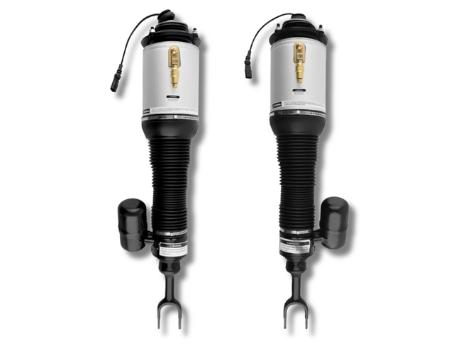 Left & Right Front Air Suspension Struts for Bentley Continental GT / Flying Spur-Spoilers and Bodykits Australia