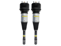 Left & Right Front Air Suspension Struts for Jaguar XJ X350 / X358 / XJR (2003 - 2009)-Spoilers and Bodykits Australia