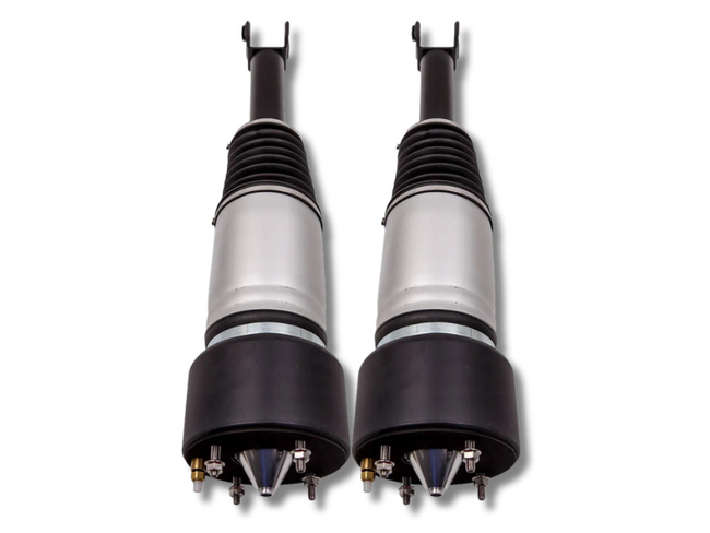 Left & Right Front Air Suspension Struts for Jaguar XJ X350 / X358 / XJR (2003 - 2009)-Spoilers and Bodykits Australia