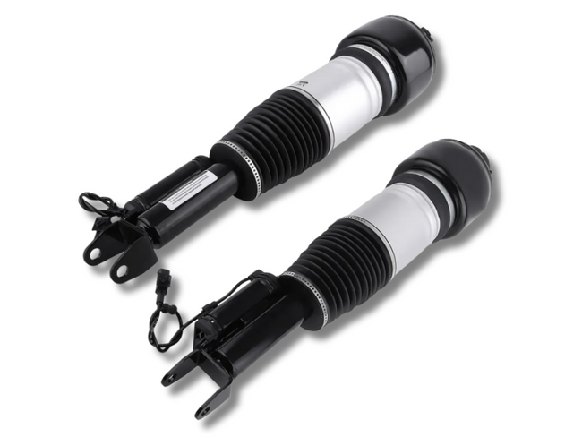 Left & Right Front Air Suspension Struts for Mercedes Benz CLS Class W219 / E500 (2004 - 2010)-Spoilers and Bodykits Australia