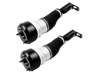 Left & Right Front Air Suspension Struts for Mercedes Benz S Class W221 (2006 - 2013)-Spoilers and Bodykits Australia