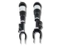 Left & Right Front Air Suspension Struts for Mercedes Benz W166 / X166 ML350 / GL500 AMG 63-Spoilers and Bodykits Australia