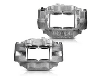 Left & Right Front Brake Calipers for 70 / 75 Series Toyota Landcruiser HZJ75 / FZJ75 / FJ70 (1988 - 2005) - Spoilers and Bodykits Australia